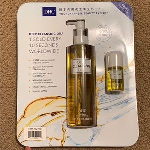 DHC Deep Cleansing Oil (Listing for 5 sets)